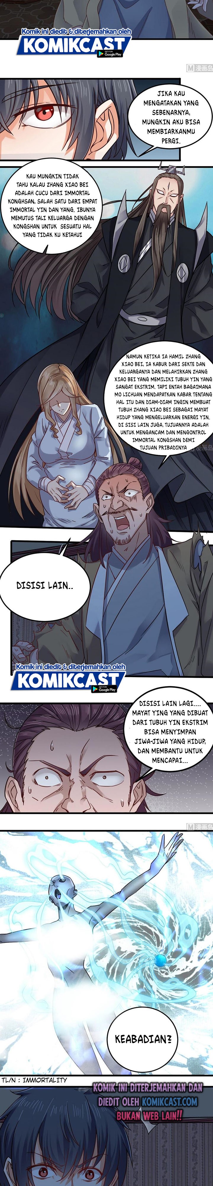 The Developer System (Hell’S Developer) Chapter 159 Gambar 6